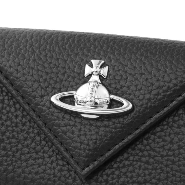 ヴィヴィアンウエストウッド Vivienne Westwood 3つ折り財布 小銭入れ付き レディース ENVELOPE BILLFOLD WITH POCKET_6
