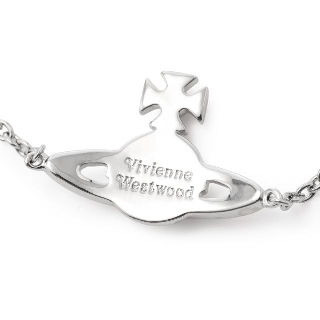 ヴィヴィアンウエストウッド Vivienne Westwood ブレスレット レディース KIKA BRACELET_2