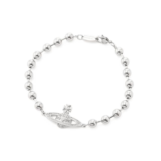 ヴィヴィアンウエストウッド Vivienne Westwood ブレスレット メンズ レディース MAN. THAMES MINI BAS RELIEF BRACELET