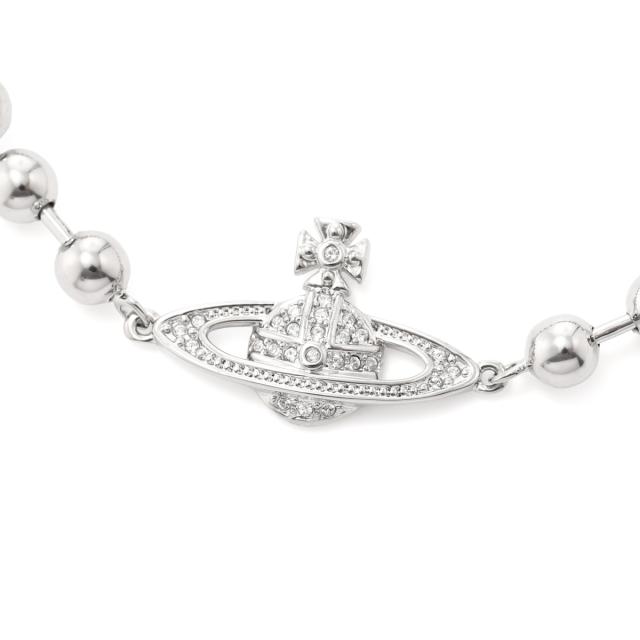 ヴィヴィアンウエストウッド Vivienne Westwood ブレスレット メンズ レディース MAN. THAMES MINI BAS RELIEF BRACELET_1