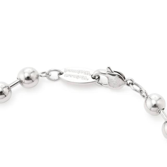 ヴィヴィアンウエストウッド Vivienne Westwood ブレスレット メンズ レディース MAN. THAMES MINI BAS RELIEF BRACELET_2