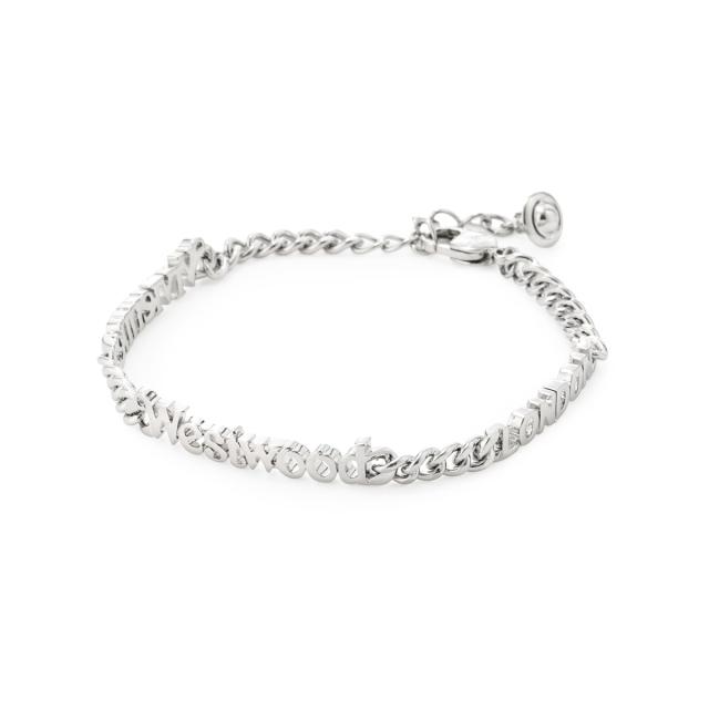 ヴィヴィアンウエストウッド Vivienne Westwood ブレスレット レディース MILLICENT BRACELET