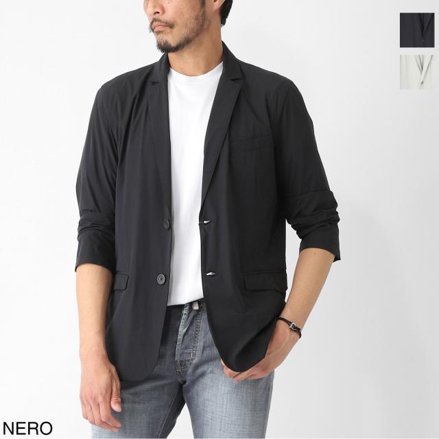 ヘルノ HERNO 2つボタン イージージャケット メンズ FUNCTIONAL WARDROBE ファンクショナル・ワードローブ