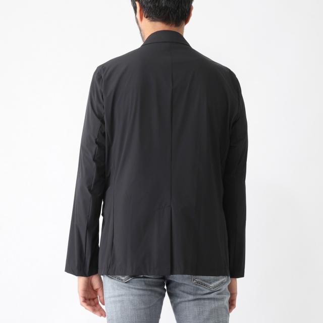 ヘルノ HERNO 2つボタン イージージャケット メンズ FUNCTIONAL WARDROBE ファンクショナル・ワードローブ_2