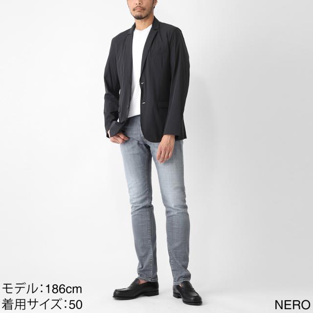 ヘルノ HERNO 2つボタン イージージャケット メンズ FUNCTIONAL WARDROBE ファンクショナル・ワードローブ_3