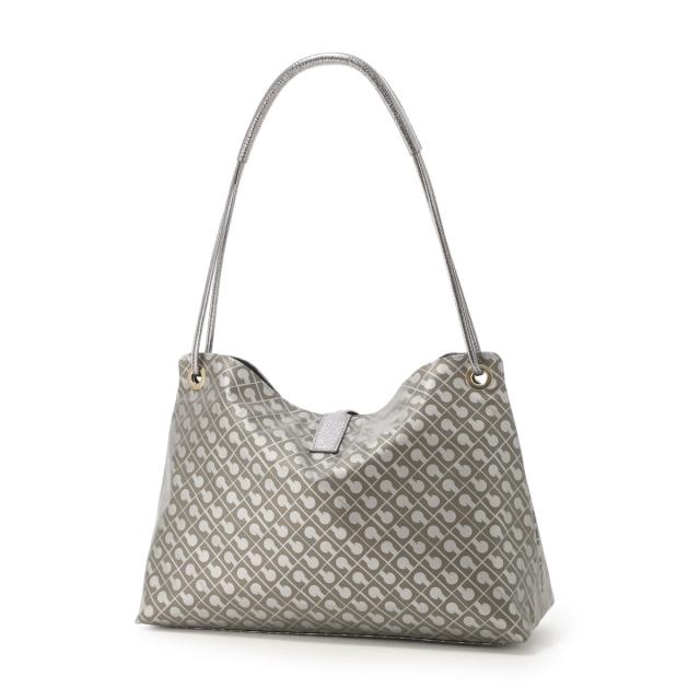 ゲラルディーニ GHERARDINI ショルダーバッグ レディース SOFTY SHOULDER M ソフティ_5