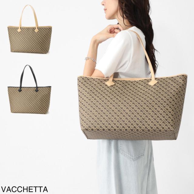 ゲラルディーニ GHERARDINI トートバッグ レディース LARGE SHOPPER MILLERIGHE ミレリーゲ