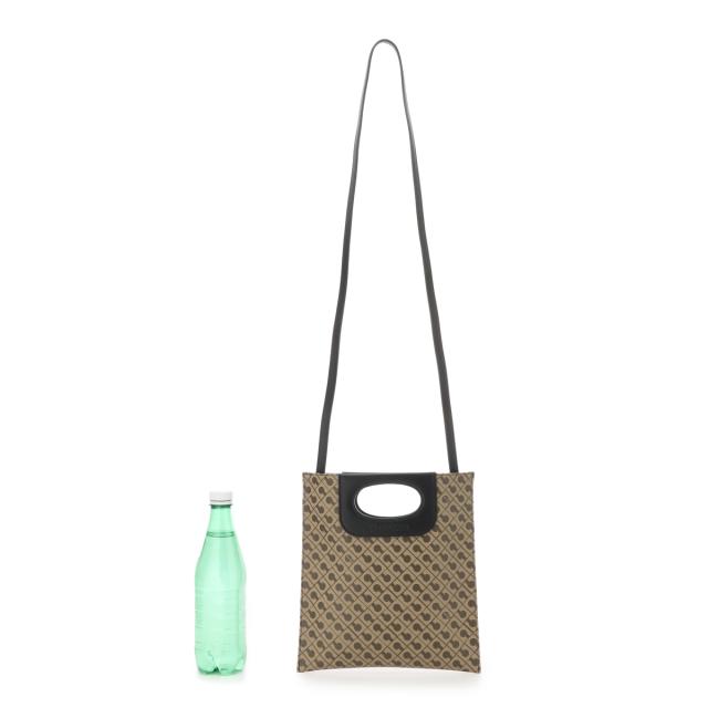 ゲラルディーニ GHERARDINI ハンドバッグ 2WAY ショルダーバッグ レディース MINI PIATTINA MILLERIGHE ミレリーゲ_4