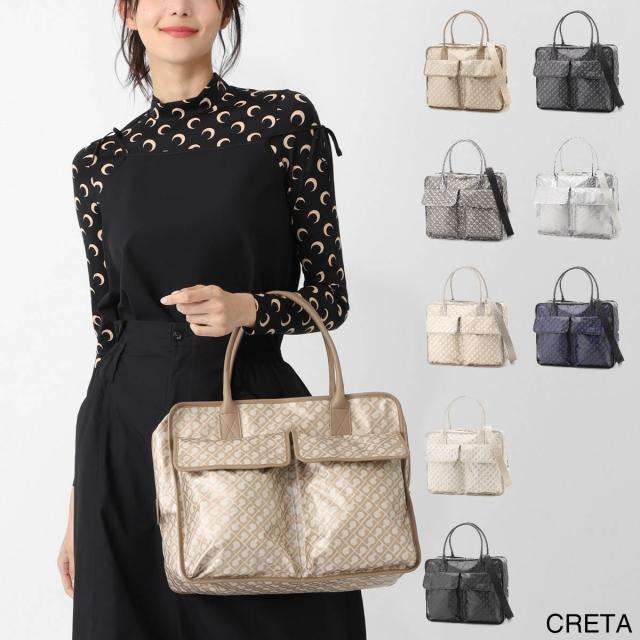 ゲラルディーニ GHERARDINI トートバッグ 2WAY ボストンバッグ レディース SOFTY MEDIUM ソフティ