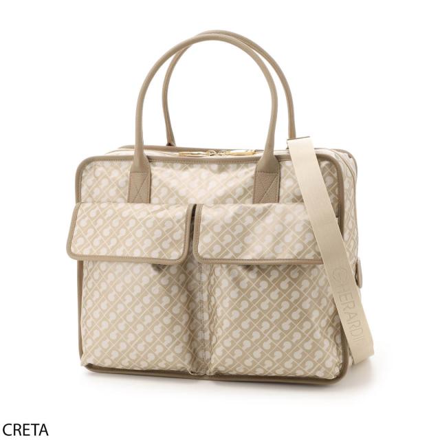 ゲラルディーニ GHERARDINI トートバッグ 2WAY ボストンバッグ レディース SOFTY MEDIUM ソフティ_1