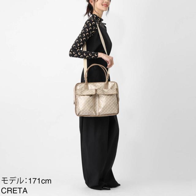 ゲラルディーニ GHERARDINI トートバッグ 2WAY ボストンバッグ レディース SOFTY MEDIUM ソフティ_2