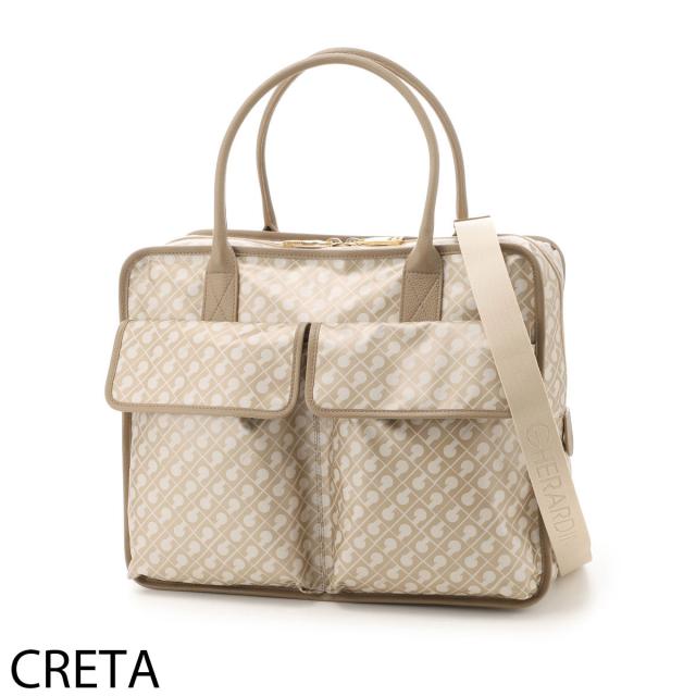 ゲラルディーニ GHERARDINI トートバッグ 2WAY ボストンバッグ レディース SOFTY MEDIUM ソフティ_12