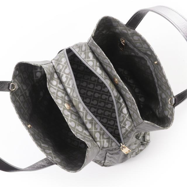 ゲラルディーニ GHERARDINI ハンドバッグ 2WAY クロスボディバッグ レディース TOP HANDLE SMALL BAG SOFTY ソフティ_6