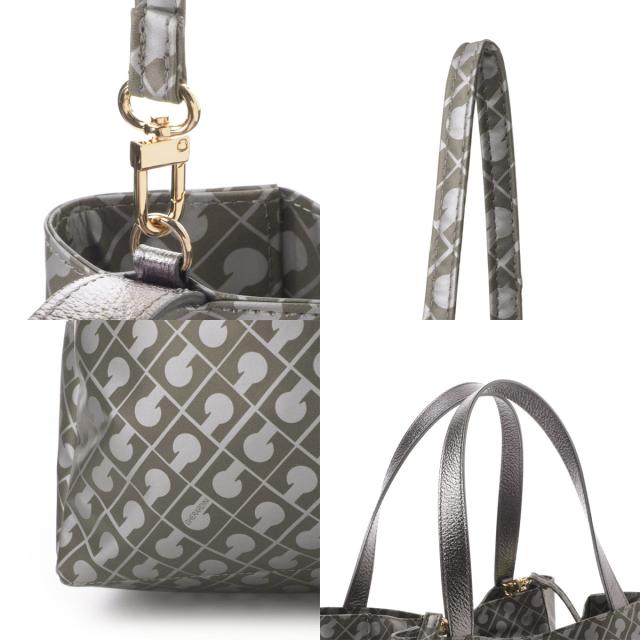 ゲラルディーニ GHERARDINI ハンドバッグ 2WAY クロスボディバッグ レディース TOP HANDLE SMALL BAG SOFTY ソフティ_12