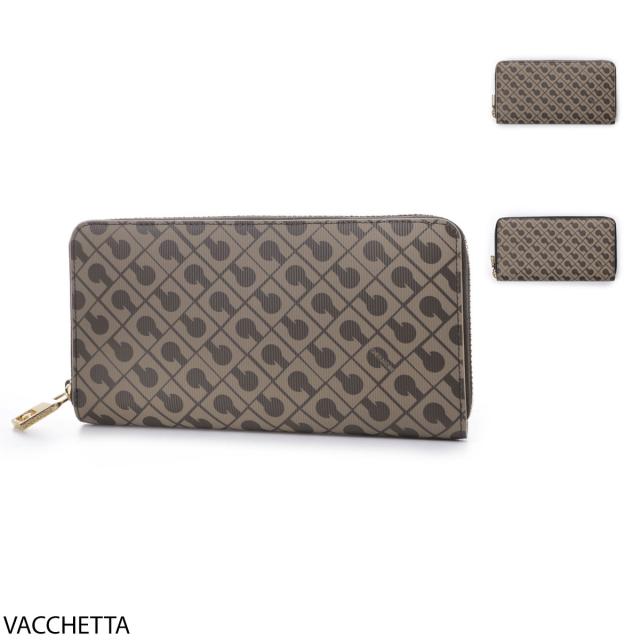 ゲラルディーニ GHERARDINI ラウンドファスナー 長財布 小銭入れ付き レディース ZIP ROUND WALLET MILLERIGHE ミレリーゲ