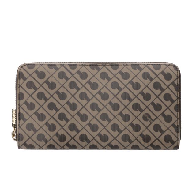 ゲラルディーニ GHERARDINI ラウンドファスナー 長財布 小銭入れ付き レディース ZIP ROUND WALLET MILLERIGHE ミレリーゲ_1
