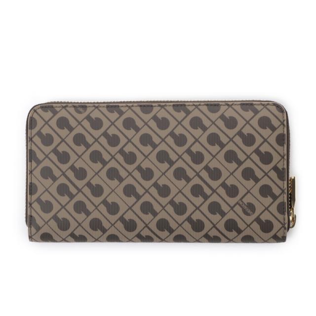 ゲラルディーニ GHERARDINI ラウンドファスナー 長財布 小銭入れ付き レディース ZIP ROUND WALLET MILLERIGHE ミレリーゲ_2