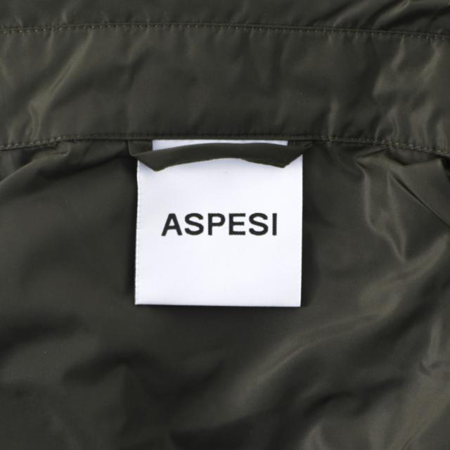 アスペジ ASPESI ナイロンジャケット シャツジャケット メンズ_14