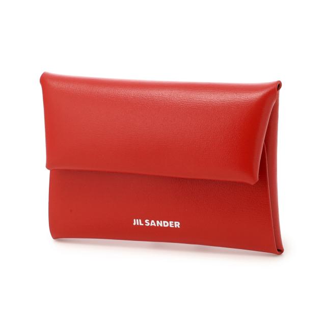 ジルサンダー JIL SANDER コインケース カードケース レディース FOLDED COIN PURSE