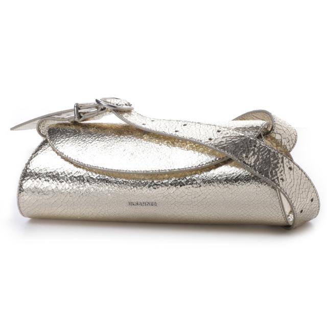 ジルサンダー JIL SANDER ショルダーバッグ 2WAY ハンドバッグ レディース CANNOLO SMALL カンノーロ