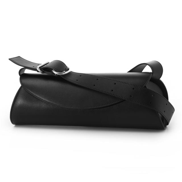 ジルサンダー JIL SANDER ショルダーバッグ クロスボディバッグ メンズ CANNOLO GRANDE カンノーロ