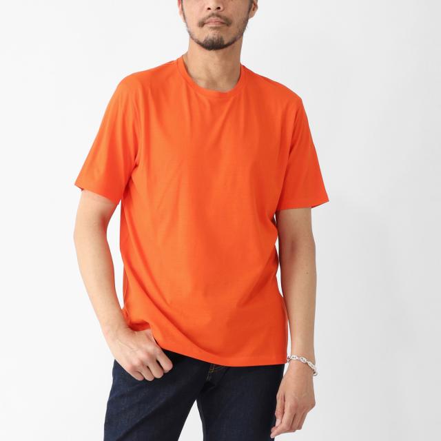 ヘルノ HERNO クルーネックTシャツ メンズ