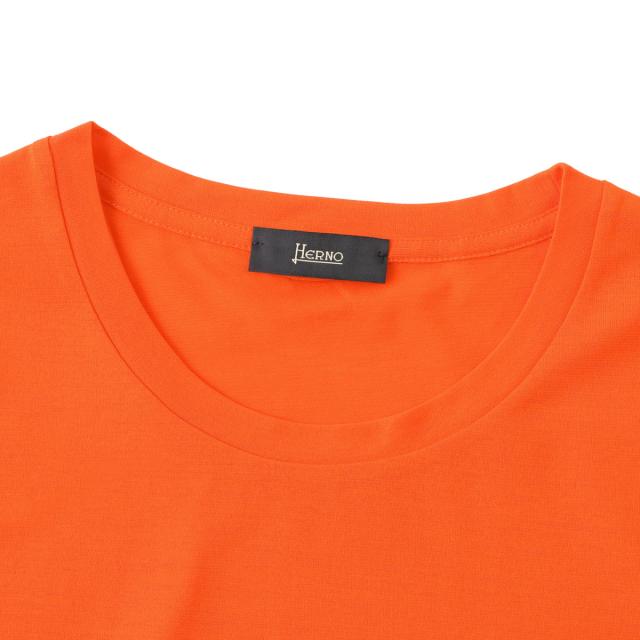 ヘルノ HERNO クルーネックTシャツ メンズ_4