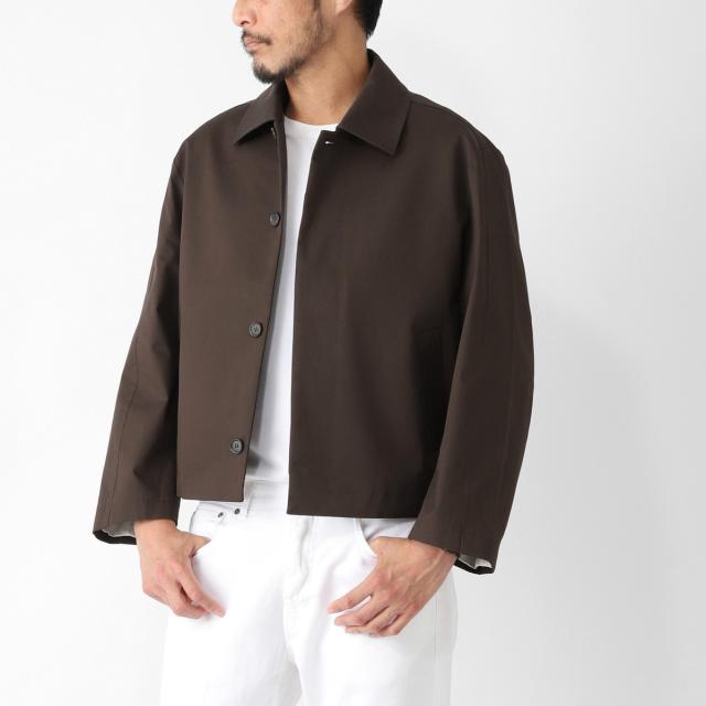 ロッソラメ rossorame ブルゾン シャツジャケット メンズ JK07 【国内正規品】