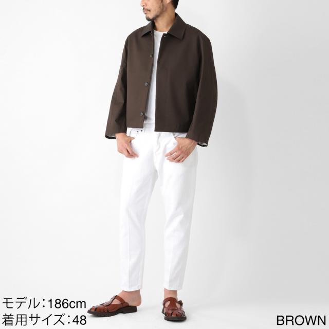 ロッソラメ rossorame ブルゾン シャツジャケット メンズ JK07 【国内正規品】_2