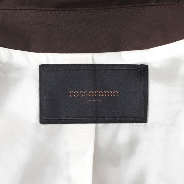 ロッソラメ rossorame ブルゾン シャツジャケット メンズ JK07 【国内正規品】_10