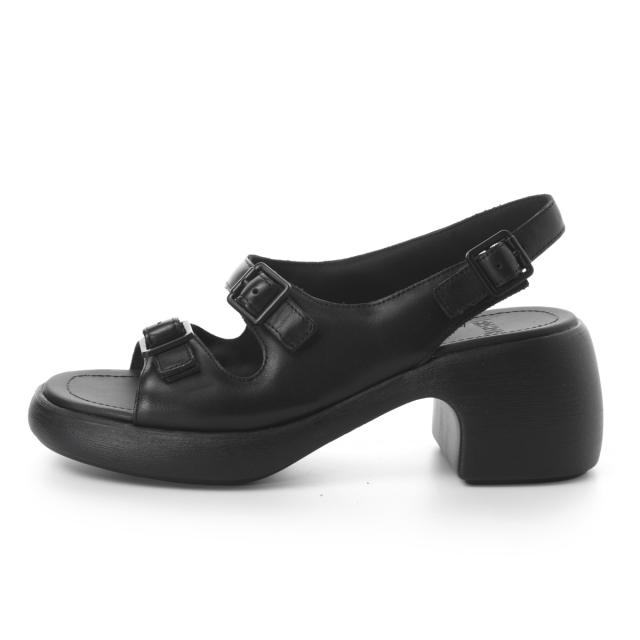 カンペール Camper サンダル レディース THELMA SANDAL 厚底 プラットホーム チャンキーヒール バックル付き添い人 軽さ