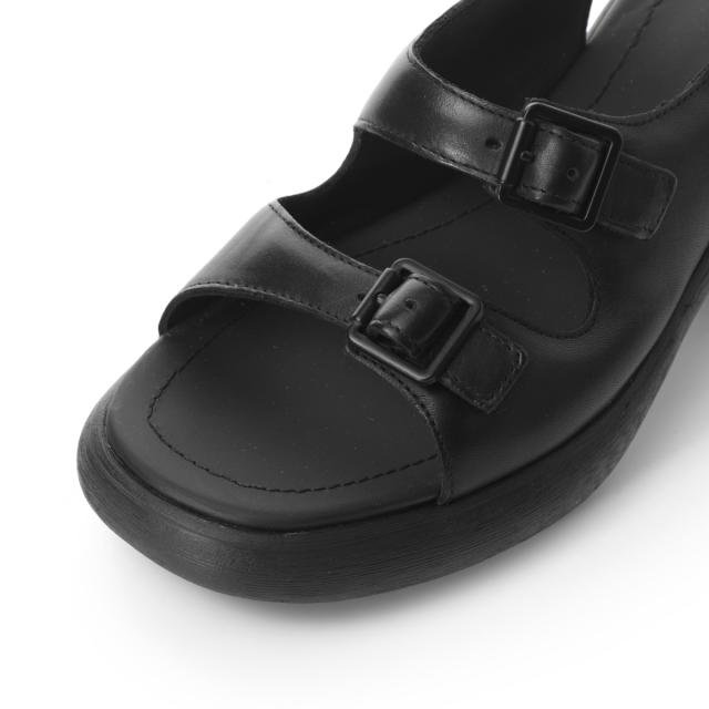 カンペール Camper サンダル レディース THELMA SANDAL 厚底 プラットホーム チャンキーヒール バックル付き添い人 軽さ