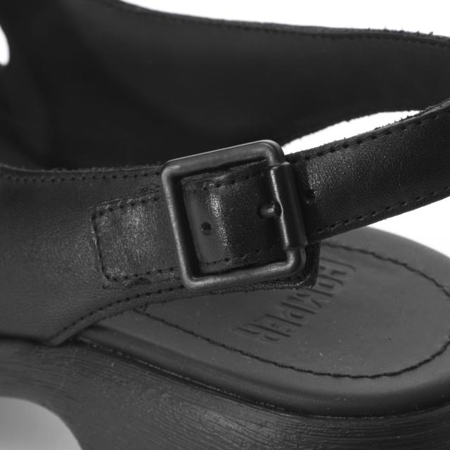 カンペール Camper サンダル レディース THELMA SANDAL 厚底 プラットホーム チャンキーヒール バックル付き添い人 軽さ