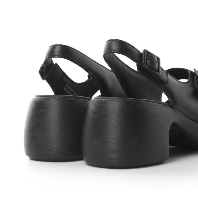 カンペール Camper サンダル レディース THELMA SANDAL 厚底 プラットホーム チャンキーヒール バックル付き添い人 軽さ