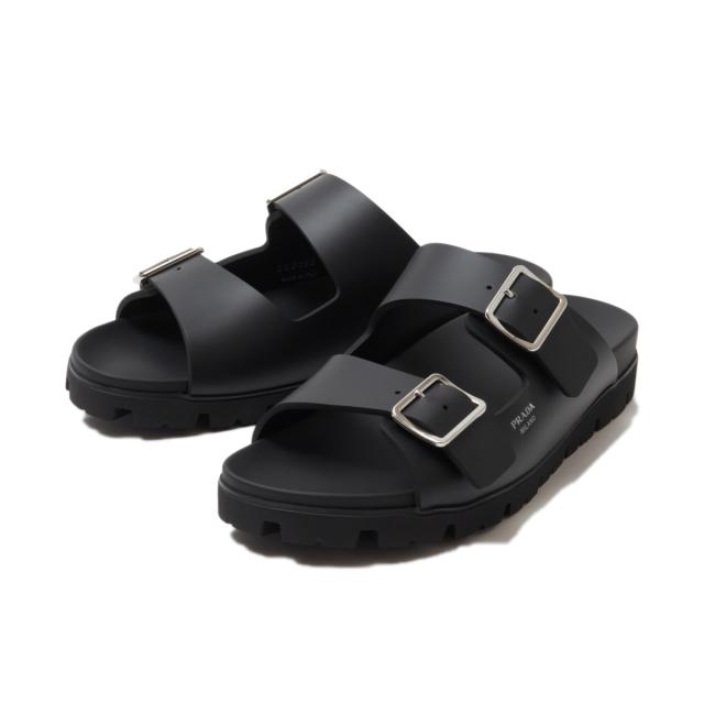 プラダ PRADA サンダル メンズ