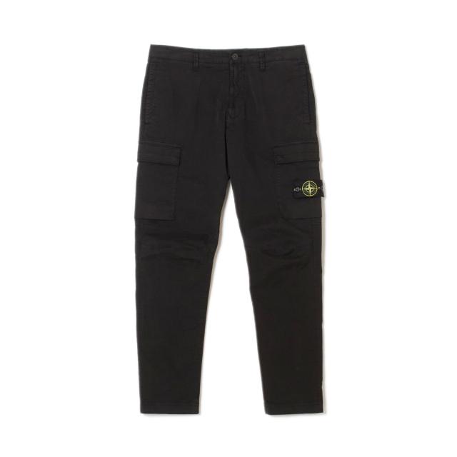 ストーンアイランド STONE ISLAND カーゴパンツ メンズ 3100032 STRETCH ORGANIC COTTON TWILL
