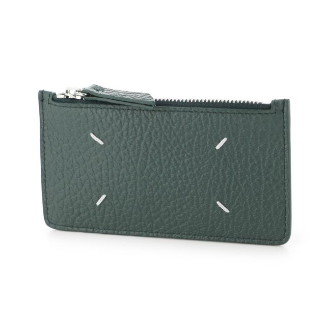 メゾンマルジェラ Maison Margiela コインケース フラグメントケース メンズ レディース CARD HOLDER ZIP EW
