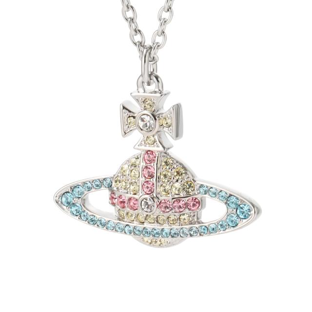 ヴィヴィアンウエストウッド Vivienne Westwood ネックレス レディース KIKA PENDANT_2