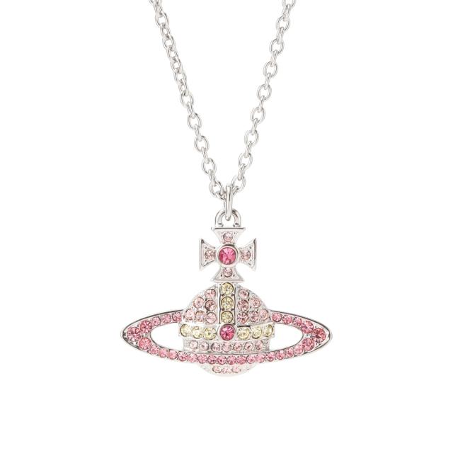 ヴィヴィアンウエストウッド Vivienne Westwood ネックレス レディース KIKA PENDANT