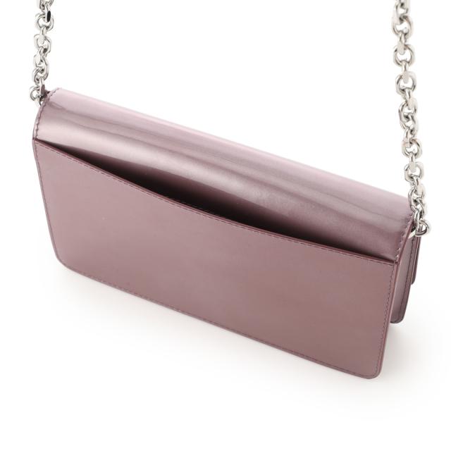 メゾンマルジェラ Maison Margiela 長財布 小銭入れ付き チェーンウォレット レディース WALLET ON CHAIN MEDIUM_7