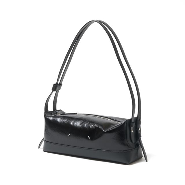 メゾンマルジェラ Maison Margiela ショルダーバッグ レディース BAGUETTE SMALL ドローストリング バケットバッグ