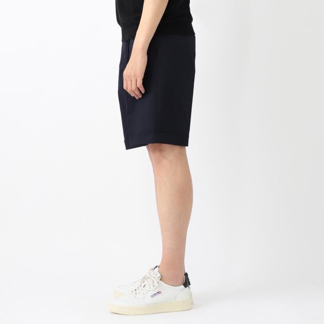 ベルウィッチ BERWICH ショートパンツ バミューダパンツ メンズ BASIC STRECH COTTON TWILL ストレッチコットンツイル_2
