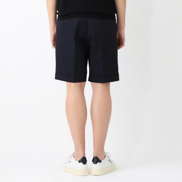 ベルウィッチ BERWICH ショートパンツ バミューダパンツ メンズ BASIC STRECH COTTON TWILL ストレッチコットンツイル_3