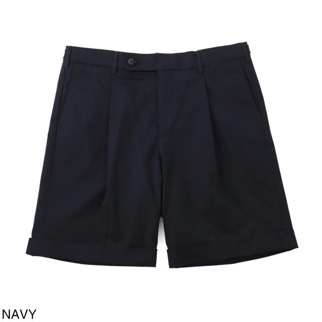 ベルウィッチ BERWICH ショートパンツ バミューダパンツ メンズ BASIC STRECH COTTON TWILL ストレッチコットンツイル_5