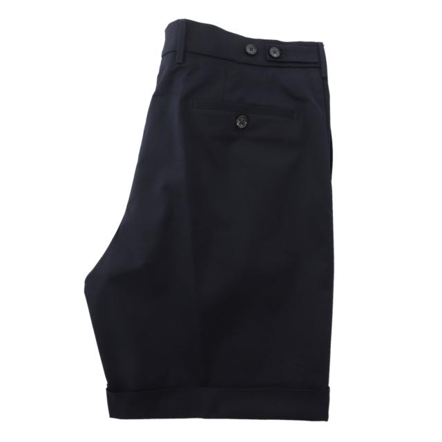 ベルウィッチ BERWICH ショートパンツ バミューダパンツ メンズ BASIC STRECH COTTON TWILL ストレッチコットンツイル_8