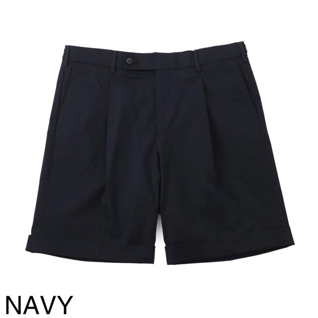 ベルウィッチ BERWICH ショートパンツ バミューダパンツ メンズ BASIC STRECH COTTON TWILL ストレッチコットンツイル_14