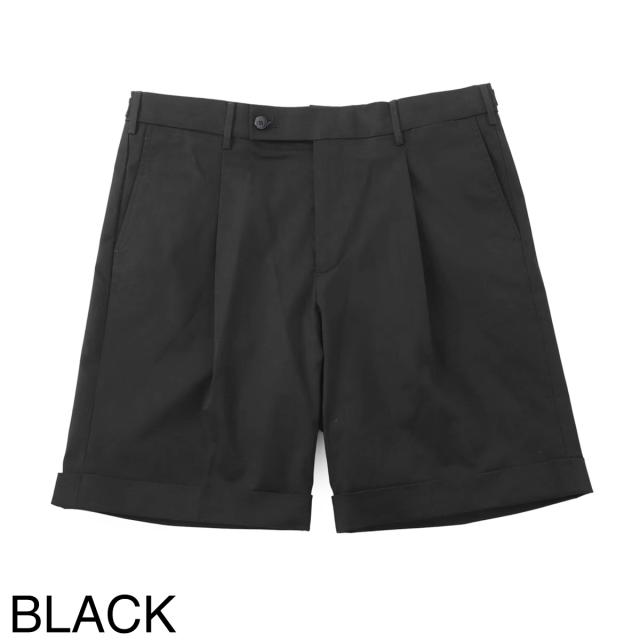 ベルウィッチ BERWICH ショートパンツ バミューダパンツ メンズ BASIC STRECH COTTON TWILL ストレッチコットンツイル_15
