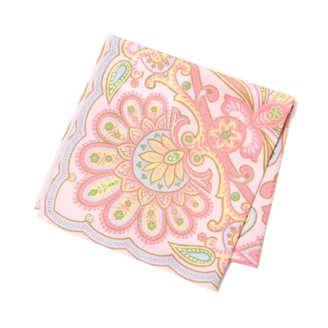 エトロ ETRO スカーフ KIDS キッズ ガールズ レディース ペイズリー柄