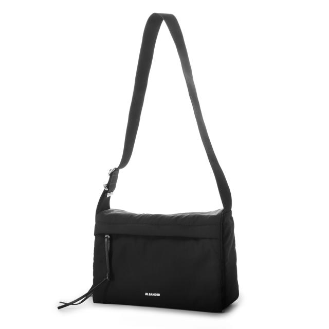 ジルサンダー JIL SANDER クロスボディバッグ メッセンジャーバッグ メンズ SOFT MESSENGER MD