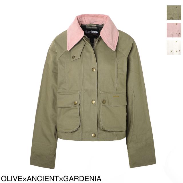 バブアー Barbour クロップドジャケット レディース CROPPED BEADNELL クロップド ビードネル カジュアルジャケット